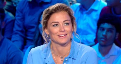 Canal+ : Laure Boulleau enceinte, son compagnon。